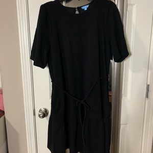 Draper James Large black dress.